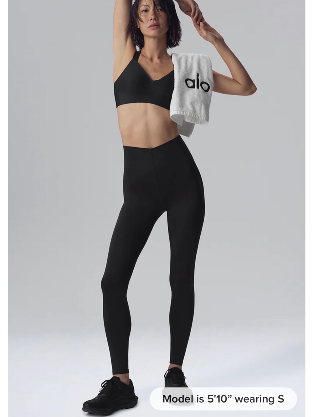 Airlift Strength Extreme High-Waist 7/8 Legging